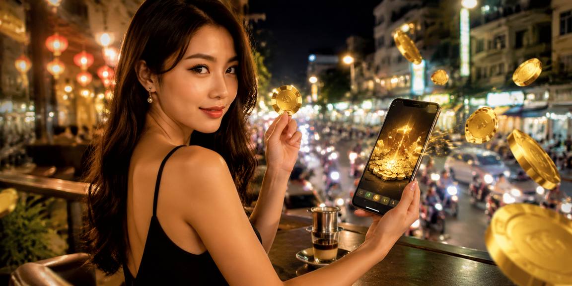 23win23 Casino Trực Tiếp Việt Nam - Baccarat, Roulette và Tài Xỉu Cùng Dealer Thật